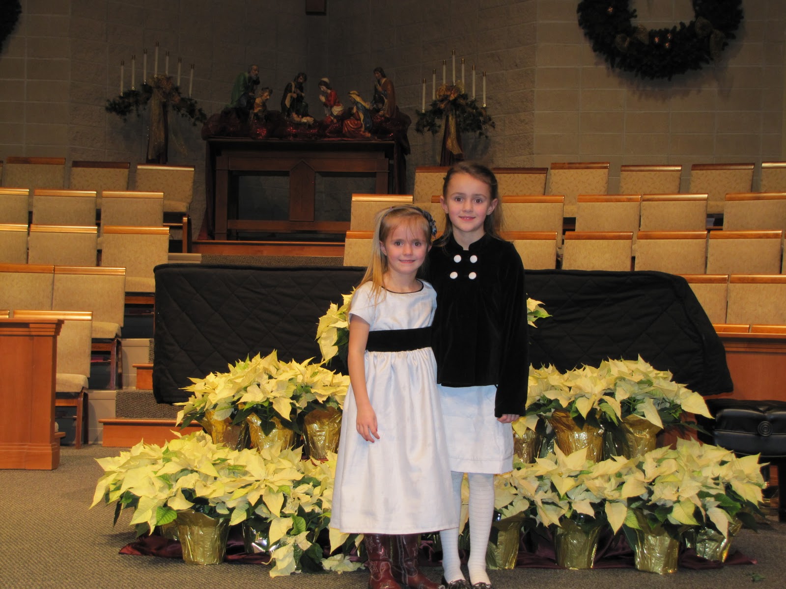 Went well christmas portal Well, Well, Wells: Christmas Concert