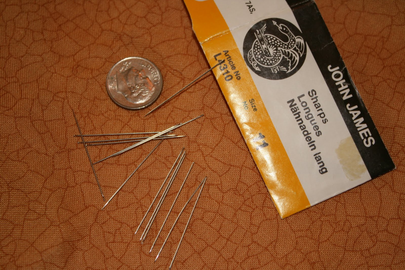 Buzzing and Bumbling The Right Needle for the Job