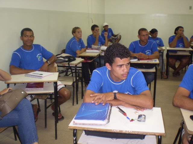 PROJOVEM URBANO 3LAGOAS PARTICIPAÇÃO E DIREITO NO DOM AQUINO CORRÊA