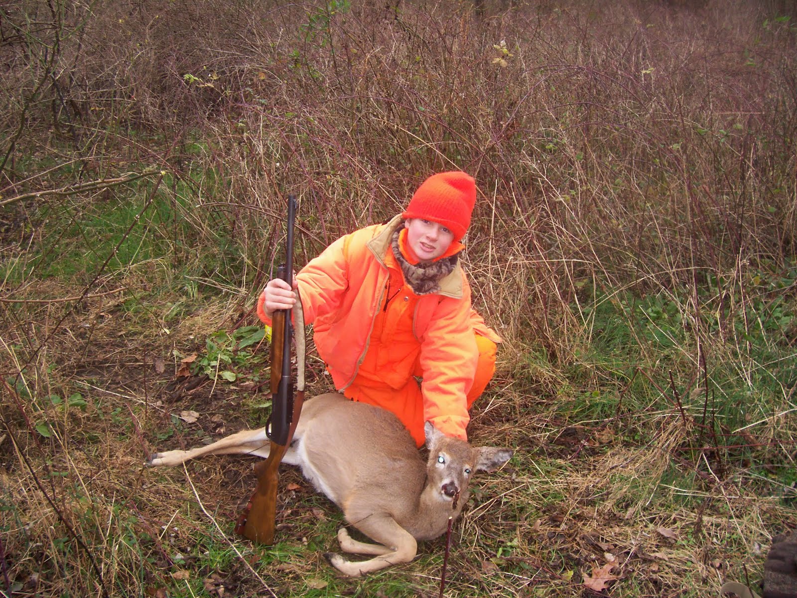 Pa Outdoor Journal ANOTHER GOOD SEASON FOR DEER HUNTING