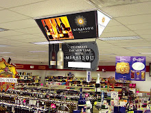 SkyCom Advertising Display