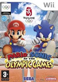1 Mario and Sonic at the
