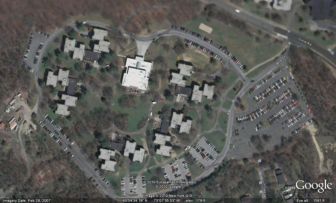 VITAL MATERIALISM More Google Earth Tabler Quad