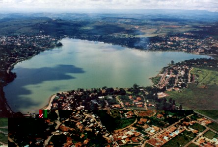 Preserve Lagoa Santa 