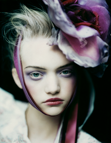 Nude&Nerd: My favorite Photographer of Today: Paolo Roversi