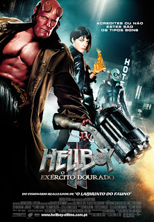 Download Hellboy 2 - O Exercito Dourado - DvdRip