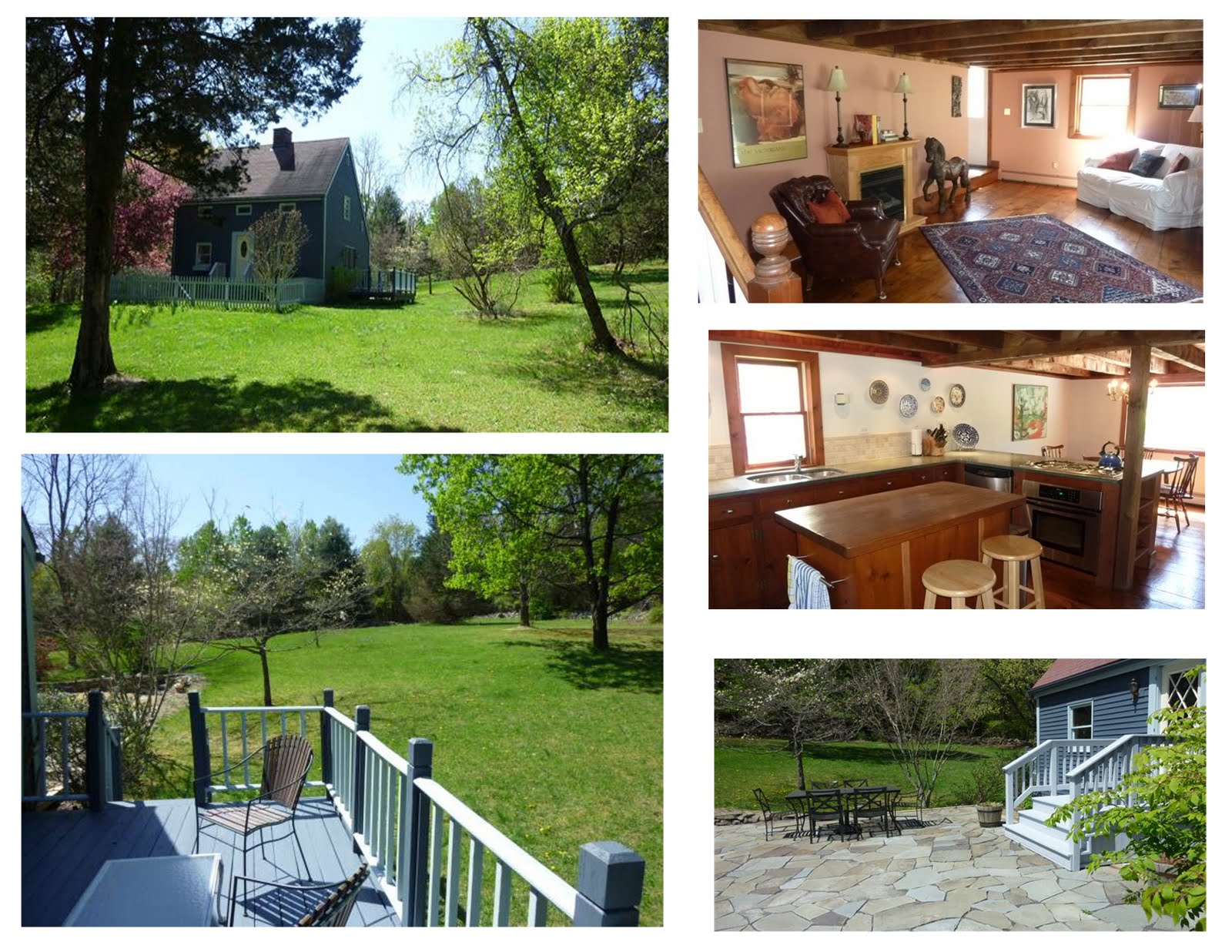 RG _ into the studio Country Houses for Sale in Upstate NY in the US300s