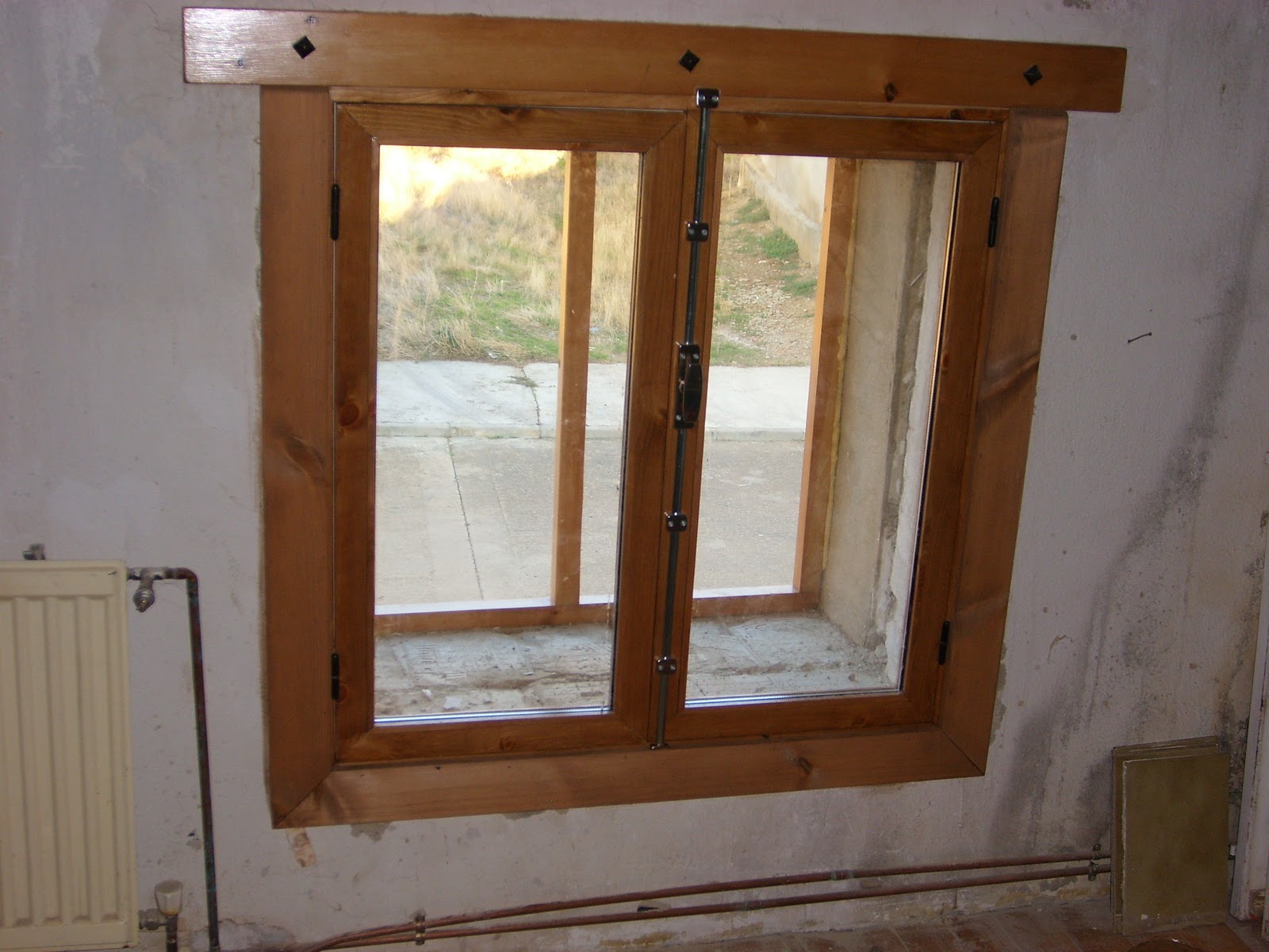 Modifica tu casa: ventana y contraventana