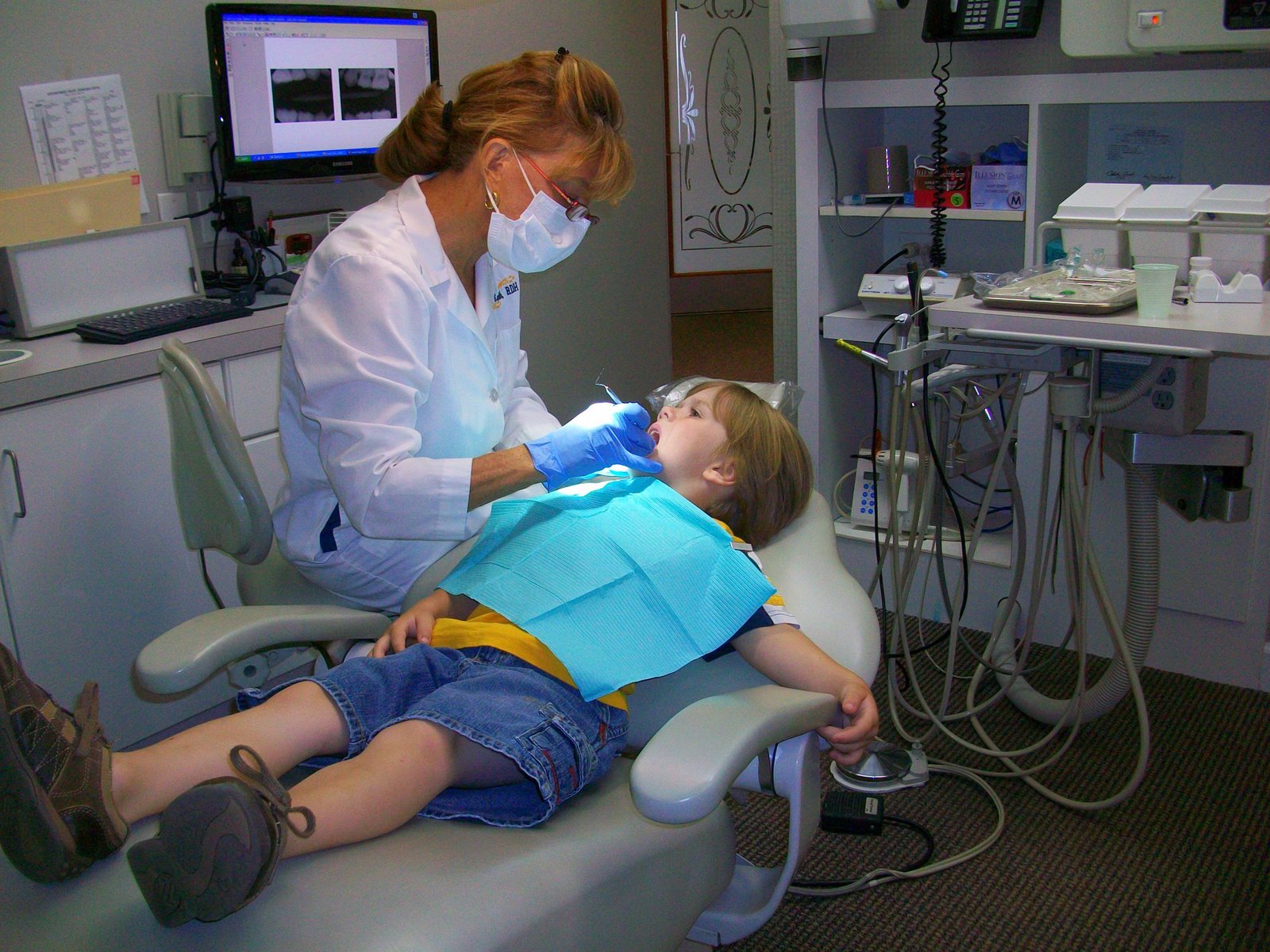 The Parham Family Dentist