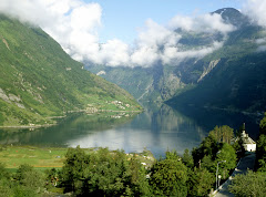 Traumfahrt Adlerkehren - Geiranger - Dalsnibbapass