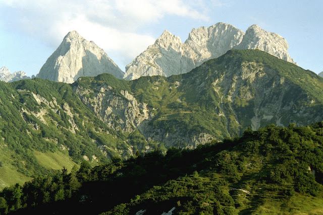 Höhenweg Kaisertal - Feldberg + Wilder Kaiser 22