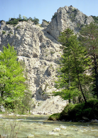 Naturpark Ötscher wandern Puchenstuben Tormäuer Ötschergräben