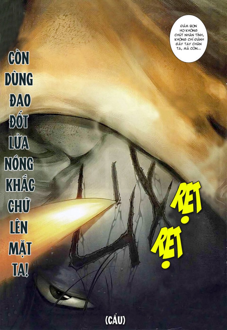 Cửu Long Thành Trại chap 9