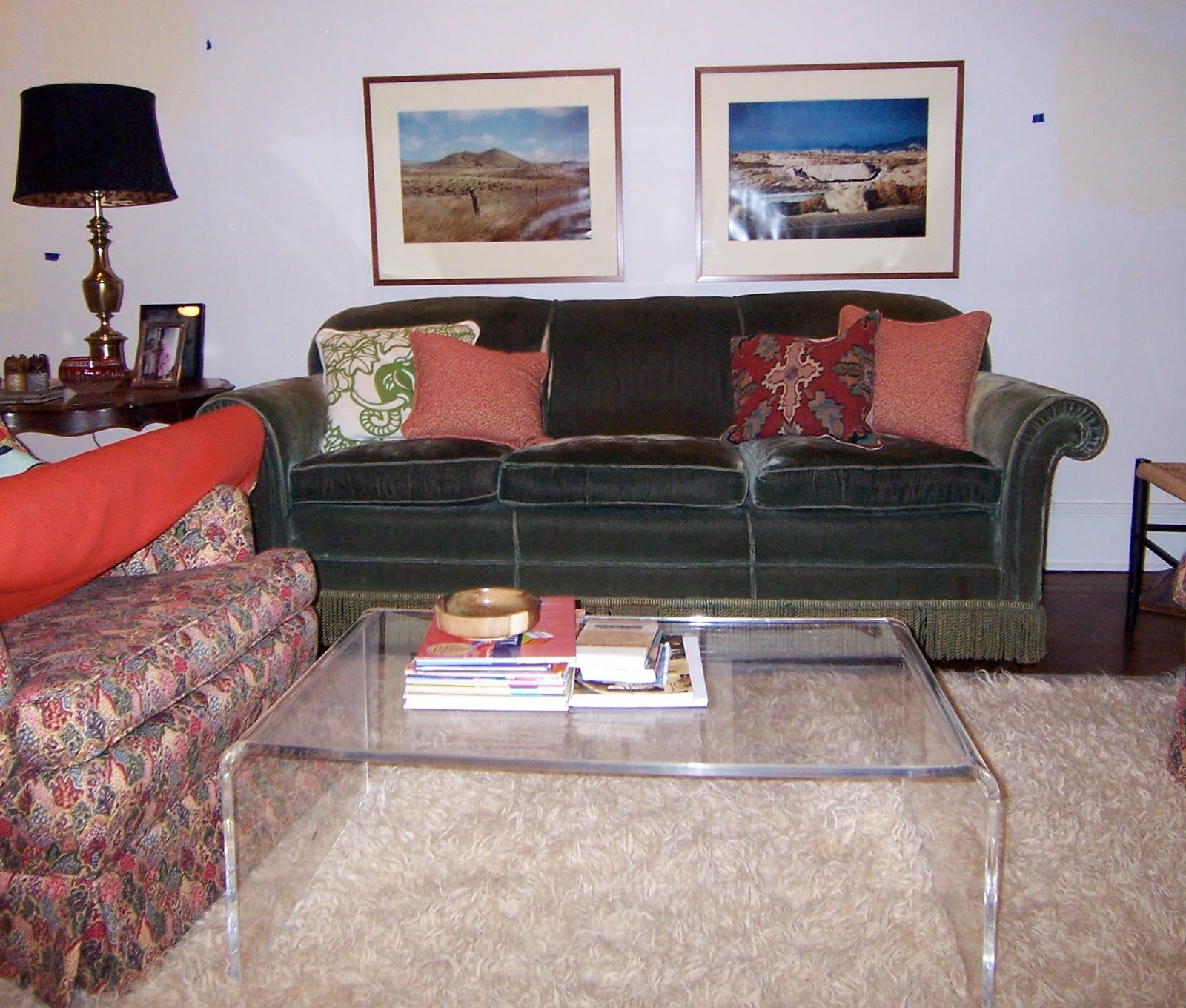 Peekaboo 2024 coffee table