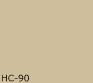 Benjamin Moore HC-90 Crown Point Sand