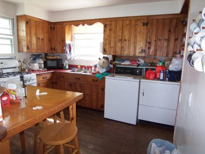 1950s kitchen St. Michaels, MD