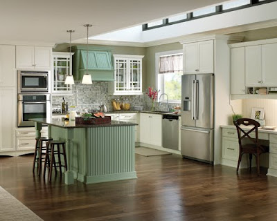 Medallion Cabinetry kitchen