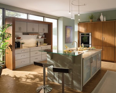 Medallion Cabinetry kitchen