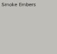 Benjamin Moore AC28 Smoke Embers