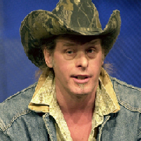 Ted on 2nd Amendment - Click Pic