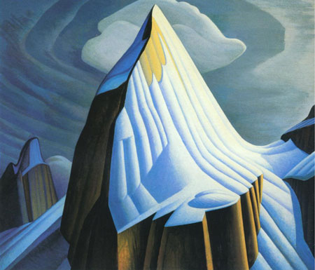 Wee Sweet Marie: Lawren Harris