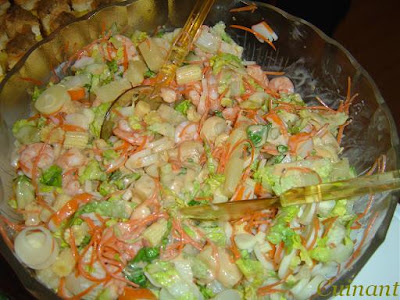 <strong>ENSALADA TROPICAL</strong> 