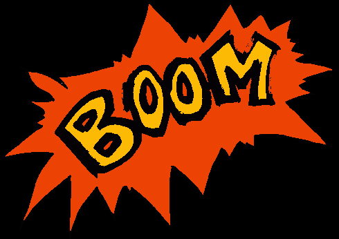 boom animated boom animated
