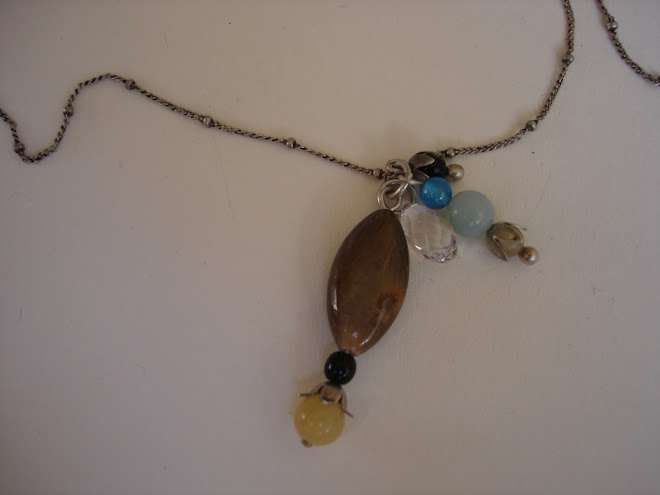 23 pendentif long 20e