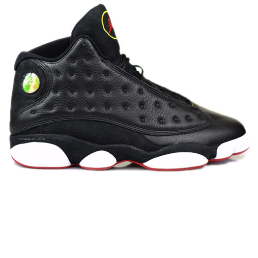 B-Fre$h: Be Fresh: Air Jordan XIII (13) Retro â 'Playoffs'