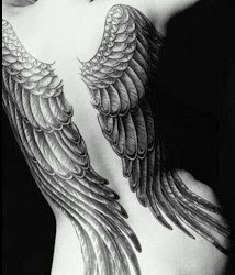 valkyrie wings tattoo wing juliayunwonder