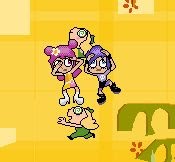 Hi hi puffy amiyumi Treasure Island Cheats