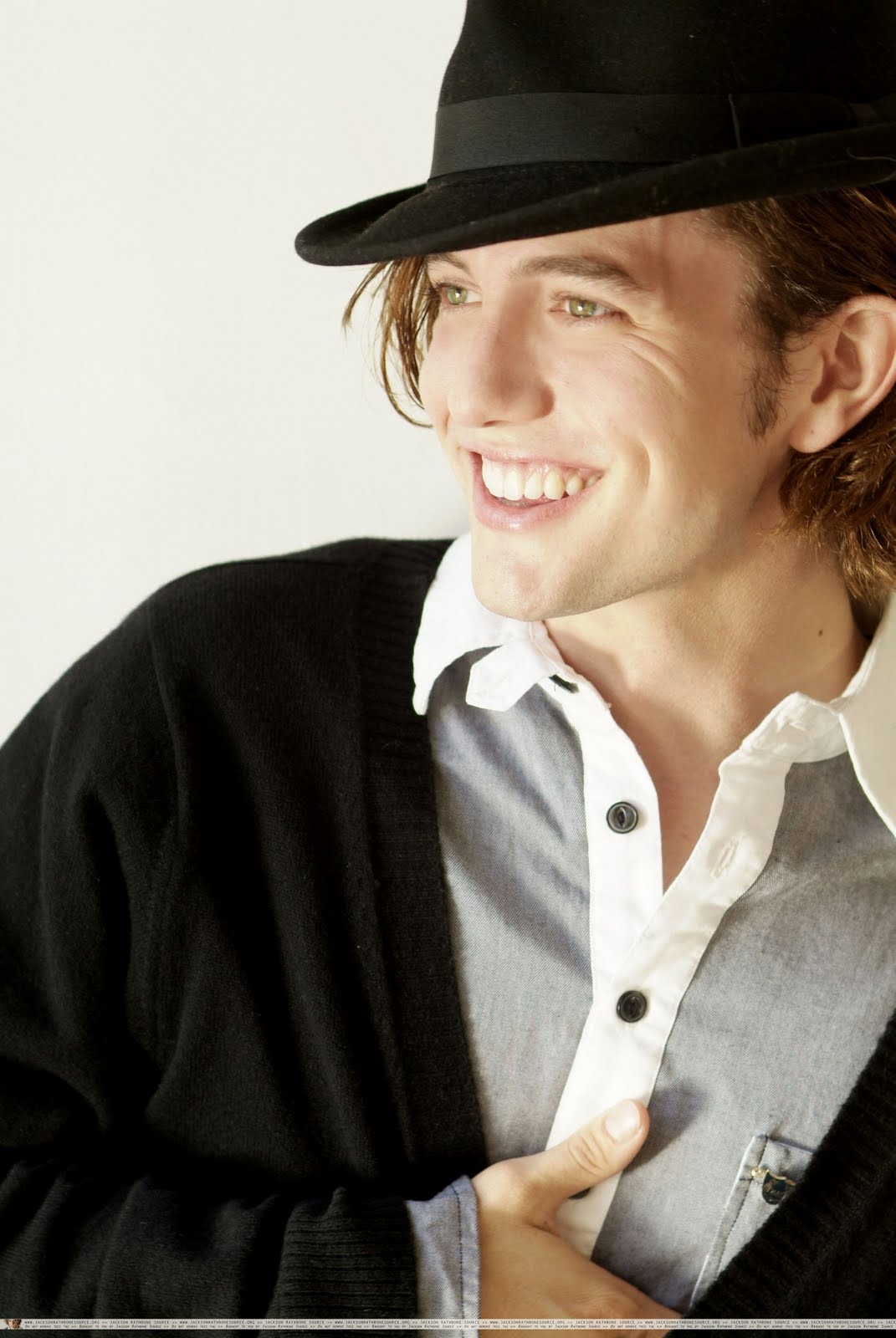 Twilight Junkie: Jackson Rathbone Photoshoot!
