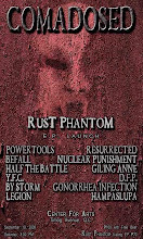 RUST PHANTOM CDEP LAUNCH