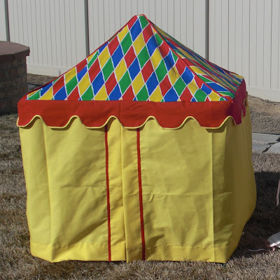 card table fort  for kids