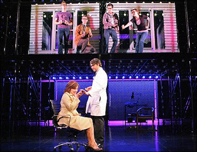 re: Next to Normal Set