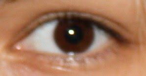 My Natural Eye Color
