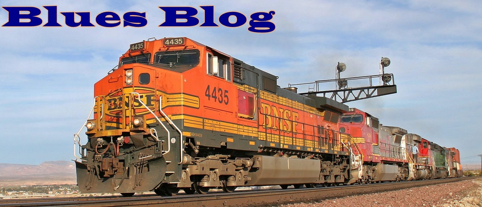 Blues Blog