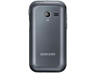 Samsung chat 350
