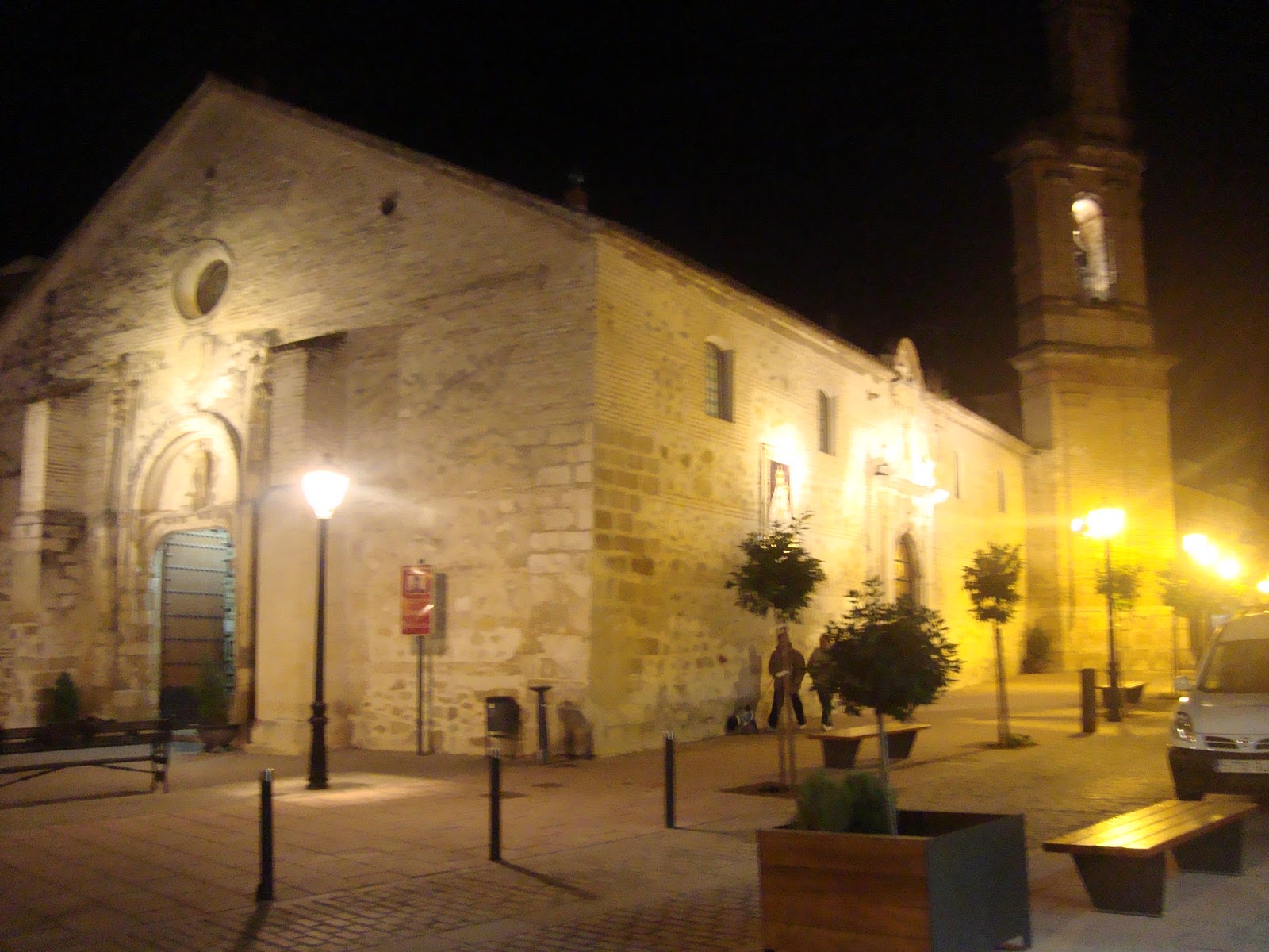 El rincón de Lucena Iglesia Parroquial de Santiago Apóstol