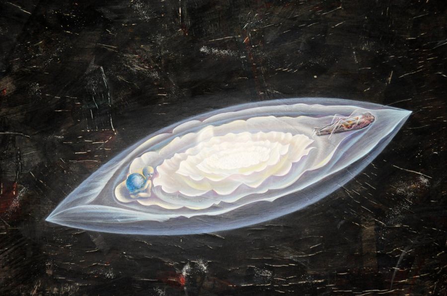Alfred Bast Ausstellung in Eggenfelden