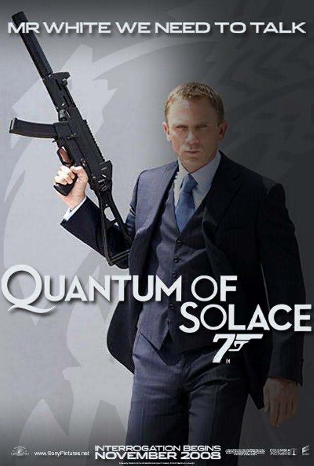 Bond Blog de Nederlandse James Bond website december 2009