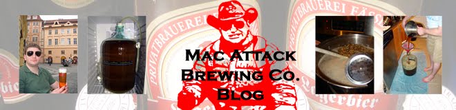 Homebrewing with MacAttack Brewing Co.