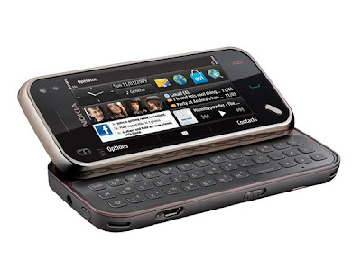 Feature of Nokia N97 mini