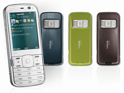 Feature of Nokia E79