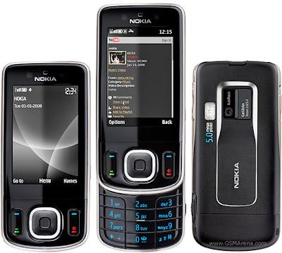 Feature of Nokia E6260