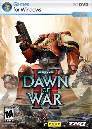 dawn of war campaigns