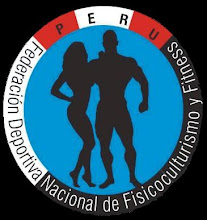 Federacion Deportiva Nacional de Fisicoculturismo y Fitness - PERU