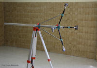Sistema de medidas 3D basado en cámaras fotográficas de bajo coste