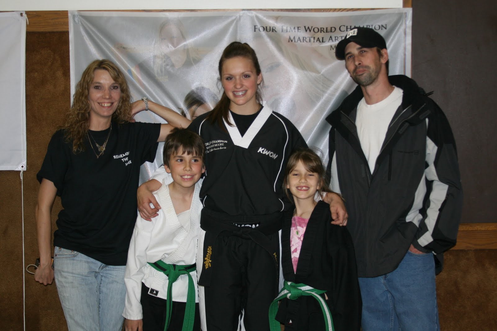 MARIAH MOORE, THE ESKRIMADORA Thunder Bay Martial Arts April 17th