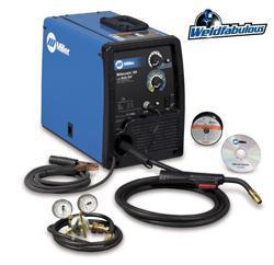 Miller Electric Welders and Accessories: Miller Millermatic 211 Mig
